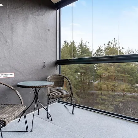Arctic Railway By Lapland Host Lejlighed Rovaniemi